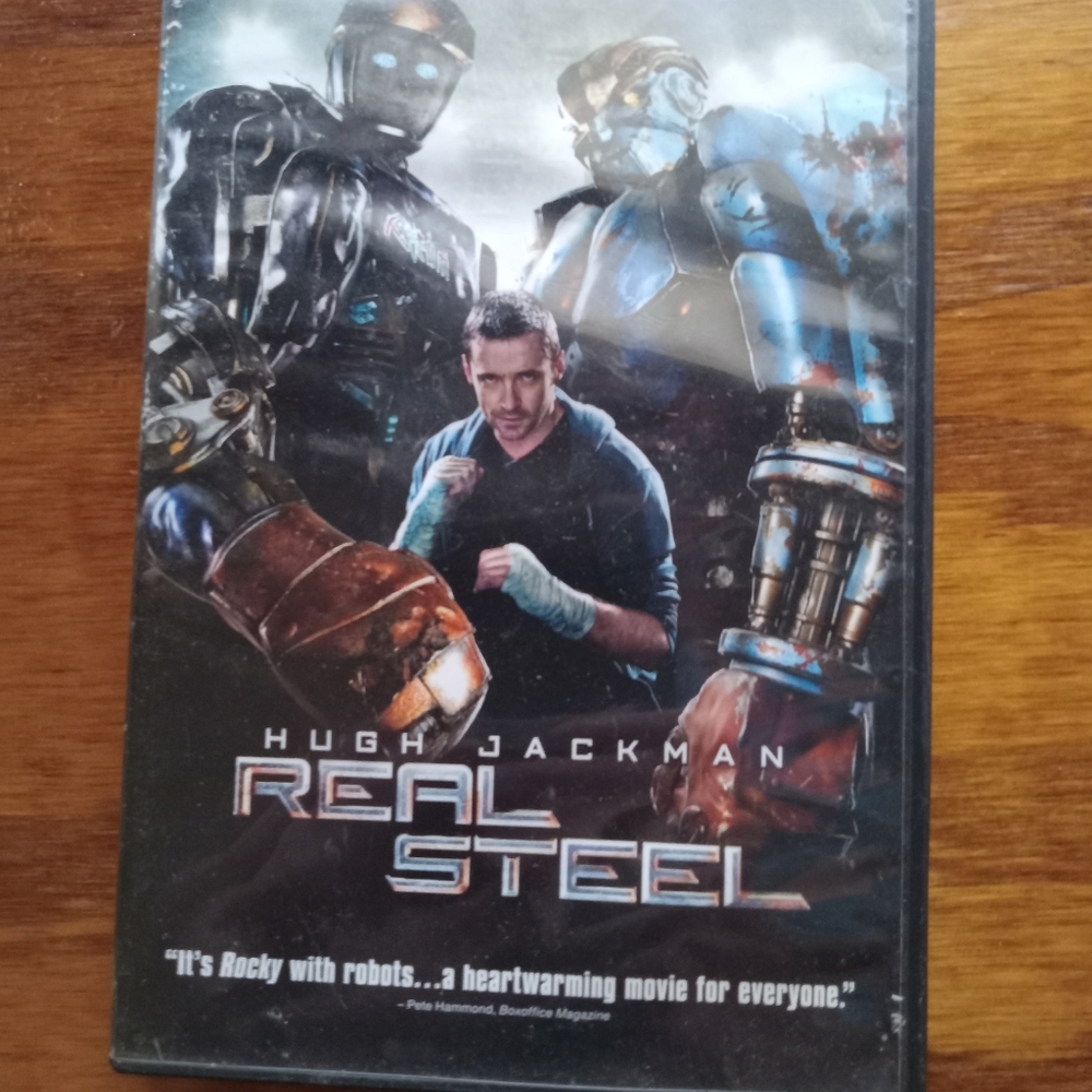 DVD